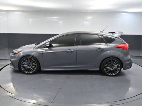 2017 Ford Focus RS