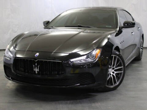 2017 Maserati Ghibli for sale at United Auto Exchange in Addison IL