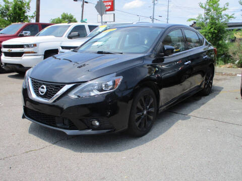 2018 Nissan Sentra for sale at A & A IMPORTS OF TN in Madison TN