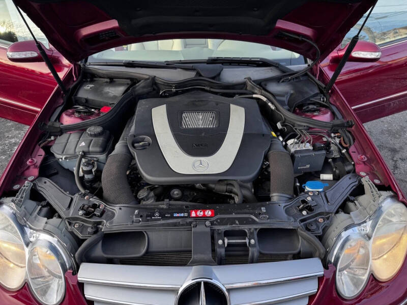 2007 Mercedes-Benz CLK CLK 350