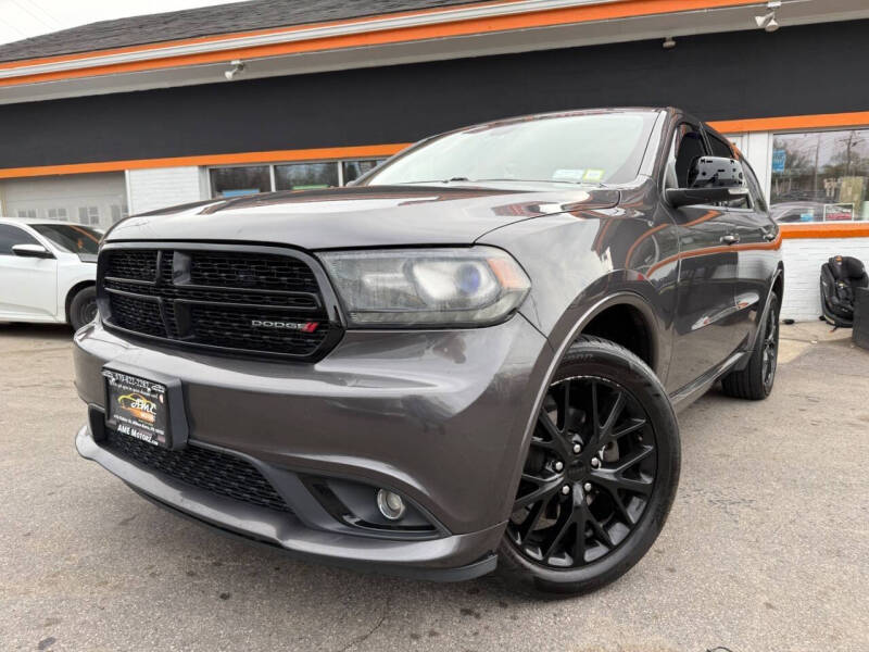 2016 Dodge Durango Limited