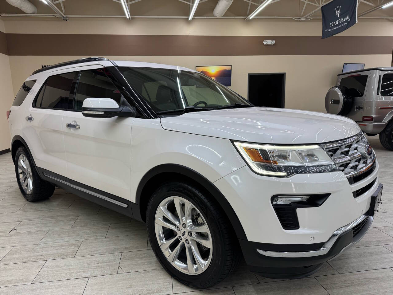 2019 Ford Explorer for sale at DFW Auto & Services Inc in Fort Worth, TX