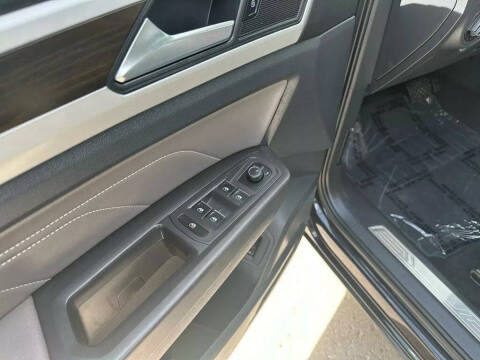 2023 Volkswagen Atlas V6 SE 4Motion