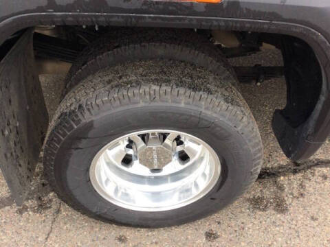 2024 GMC Sierra 3500HD