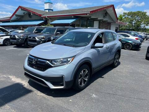2021 Honda CR-V for sale at Import Auto Connection in Nashville TN