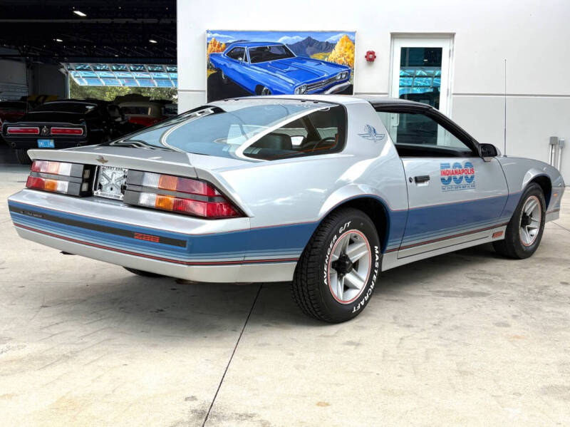 1982 Chevrolet Camaro Z28