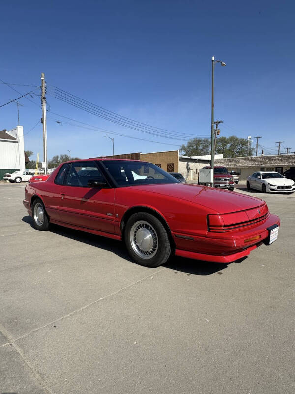 1990 Oldsmobile Toronado Trofeo
