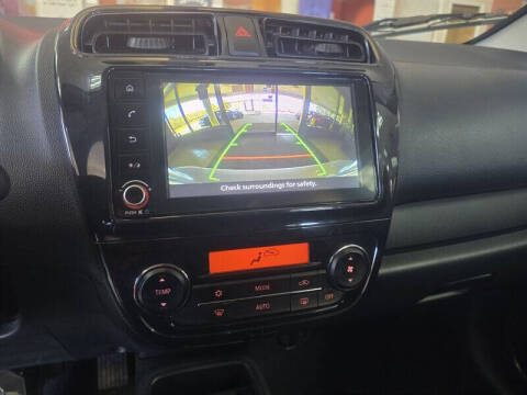 2024 Mitsubishi Mirage G4 ES