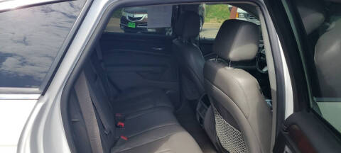 2010 Cadillac SRX Performance Collection