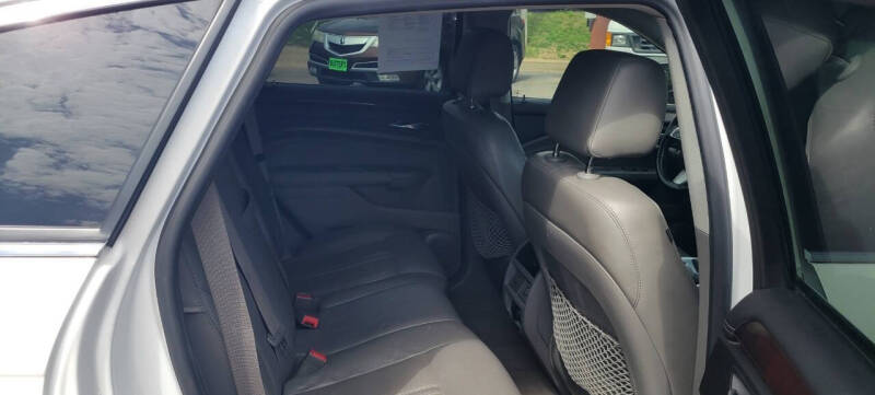 2010 Cadillac SRX Performance Collection