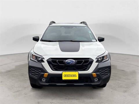 2024 Subaru Outback Wilderness