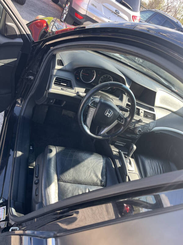 Image 5 of 2008 Honda Accord EX-L V6 w/Navi