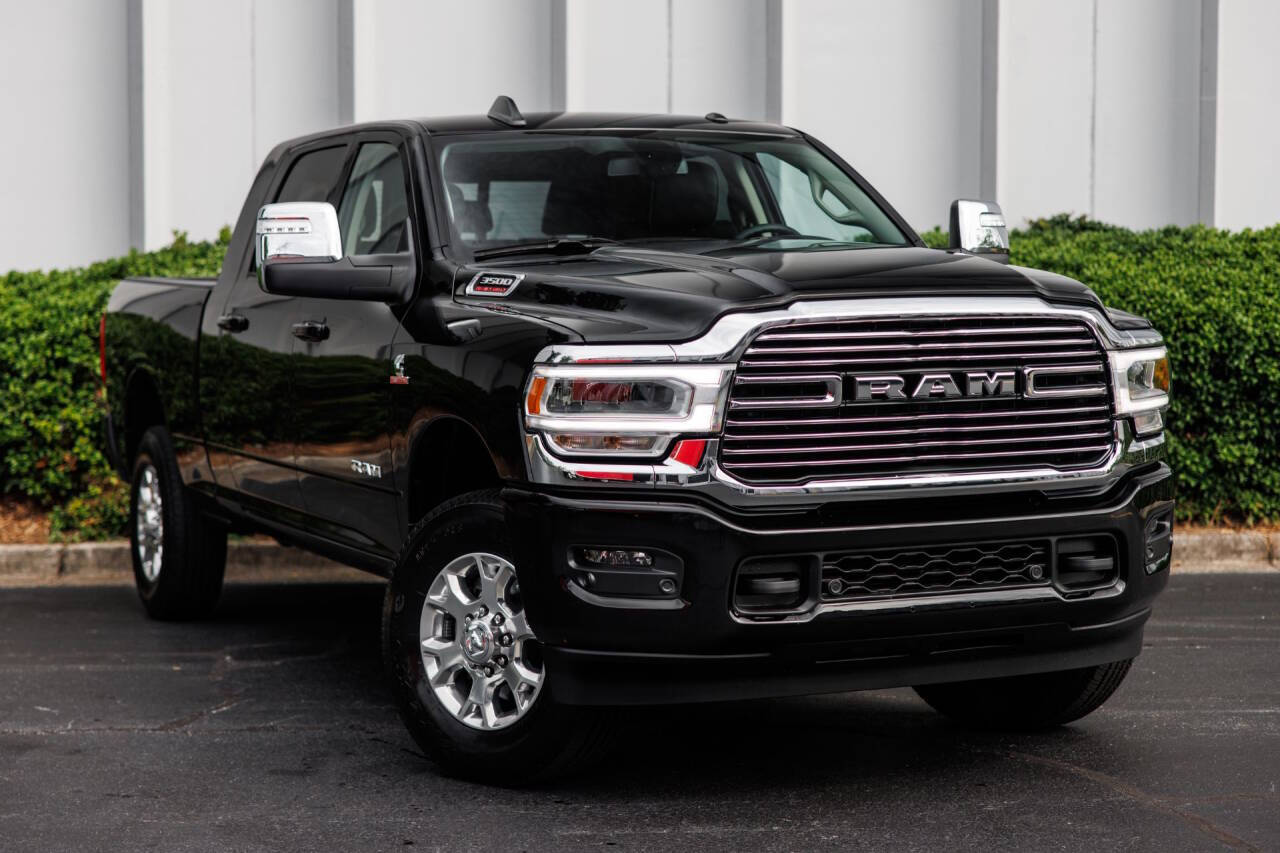 2024 RAM 3500 4