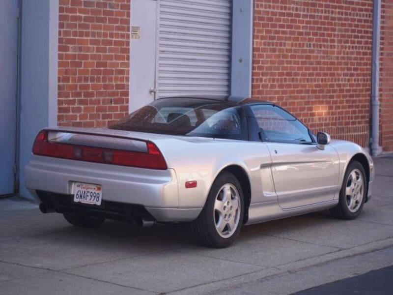 1992 Acura NSX's photo