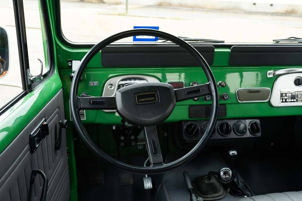 1982 Toyota Land Cruiser 64