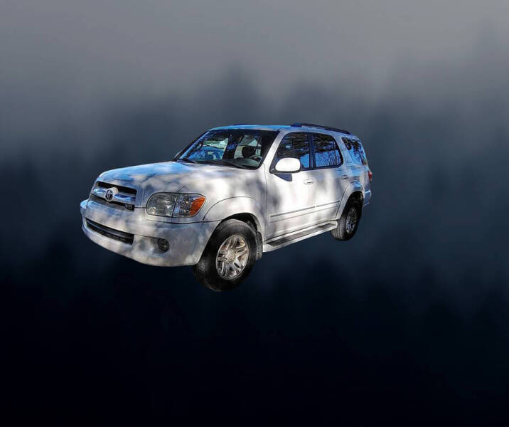 2006 Toyota Sequoia Limited