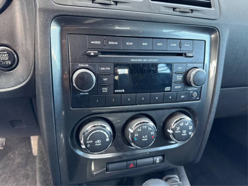 2012 Dodge Challenger