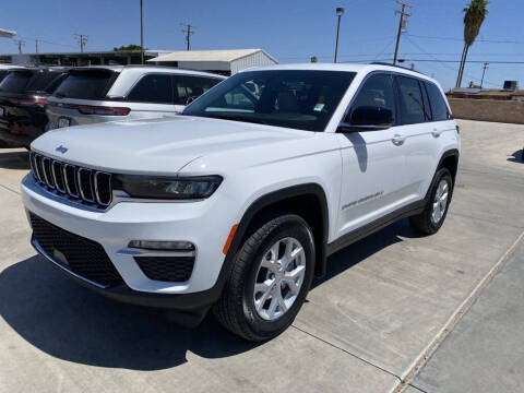 2023 Jeep Grand Cherokee for sale at Autos by Jeff Tempe in Tempe AZ
