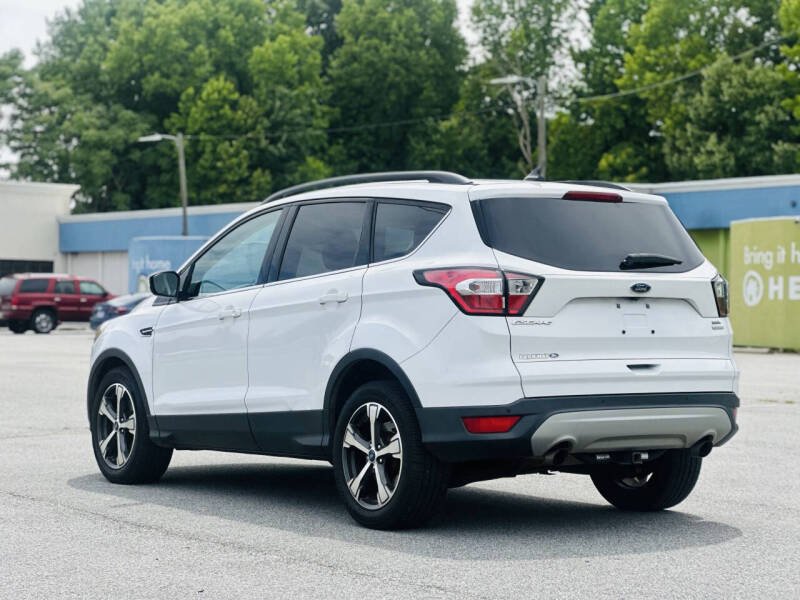 2018 Ford Escape SEL