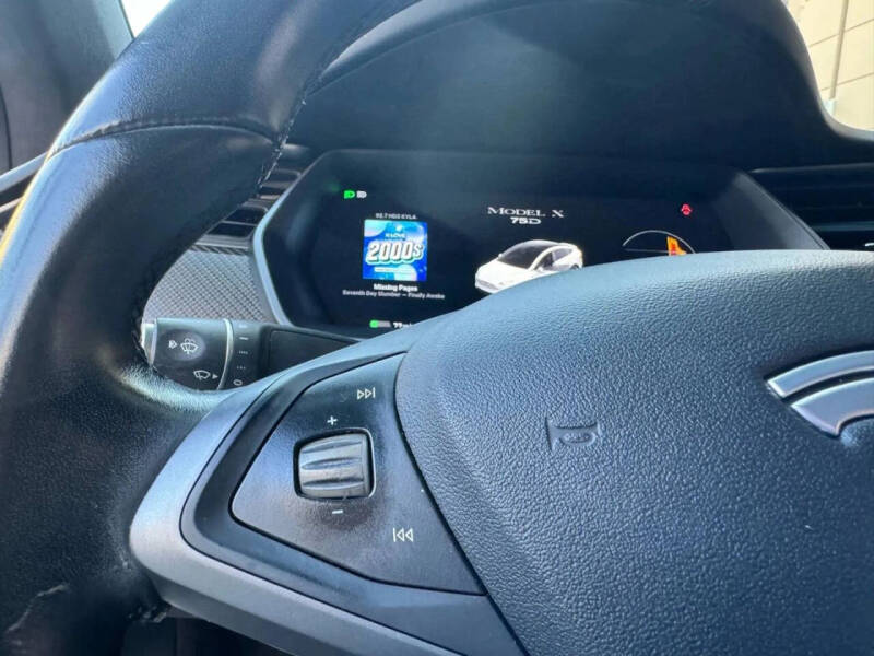 2018 Tesla Model X 75D