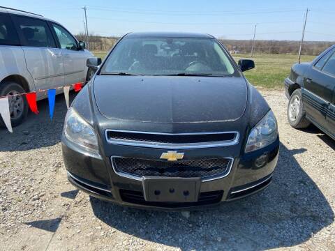 2011 Chevrolet Malibu for sale at Bull's Eye Trading in Bethany MO