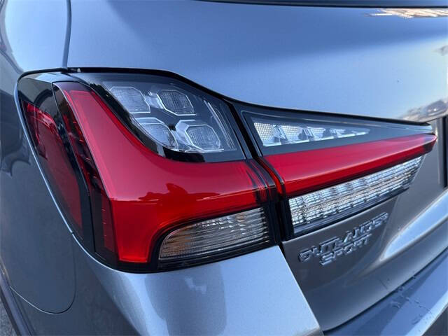 2026 Mitsubishi Outlander Sport