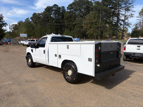 2008 Ford F-350 Super Duty XL