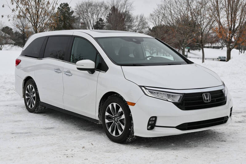 2023 Honda Odyssey EX-L