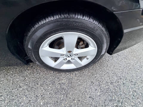 2008 Honda Civic EX-L