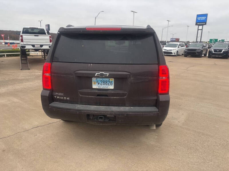 2020 Chevrolet Tahoe LT
