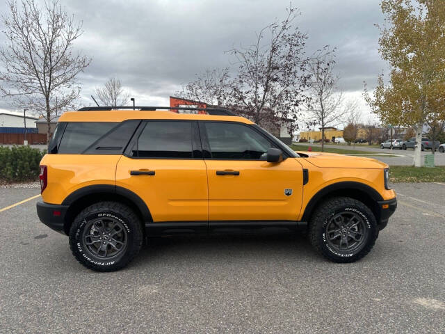 2023 Ford Bronco Sport for sale at Ascension Adventures in Helena, MT