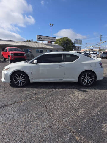 2016 Scion tC