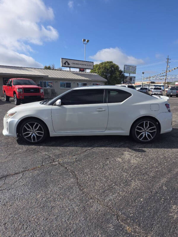 2016 Scion tC