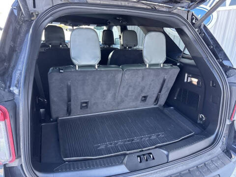 2023 Ford Explorer Timberline