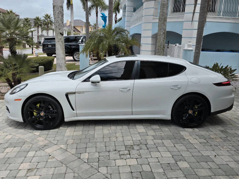 2015 Porsche Panamera S E-Hybrid