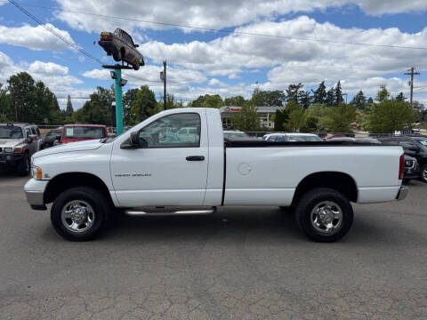 2005 Dodge Ram 2500 ST
