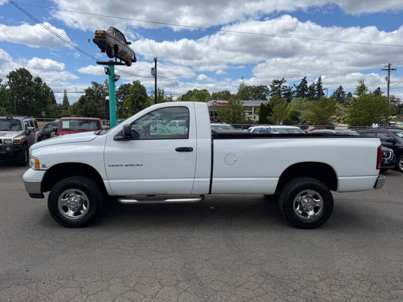 2005 Dodge Ram 2500 ST