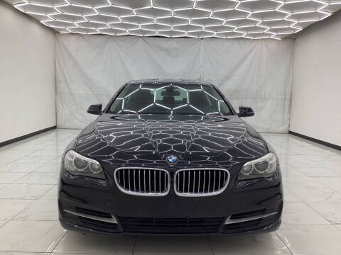 2014 BMW 5 Series 535d xDrive