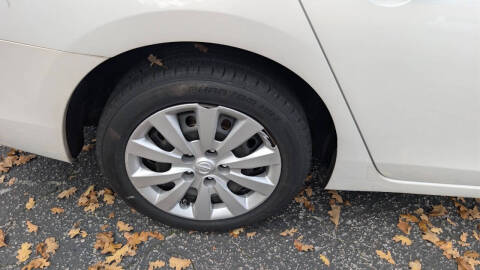 2013 Nissan Sentra SV