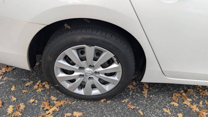 2013 Nissan Sentra SV
