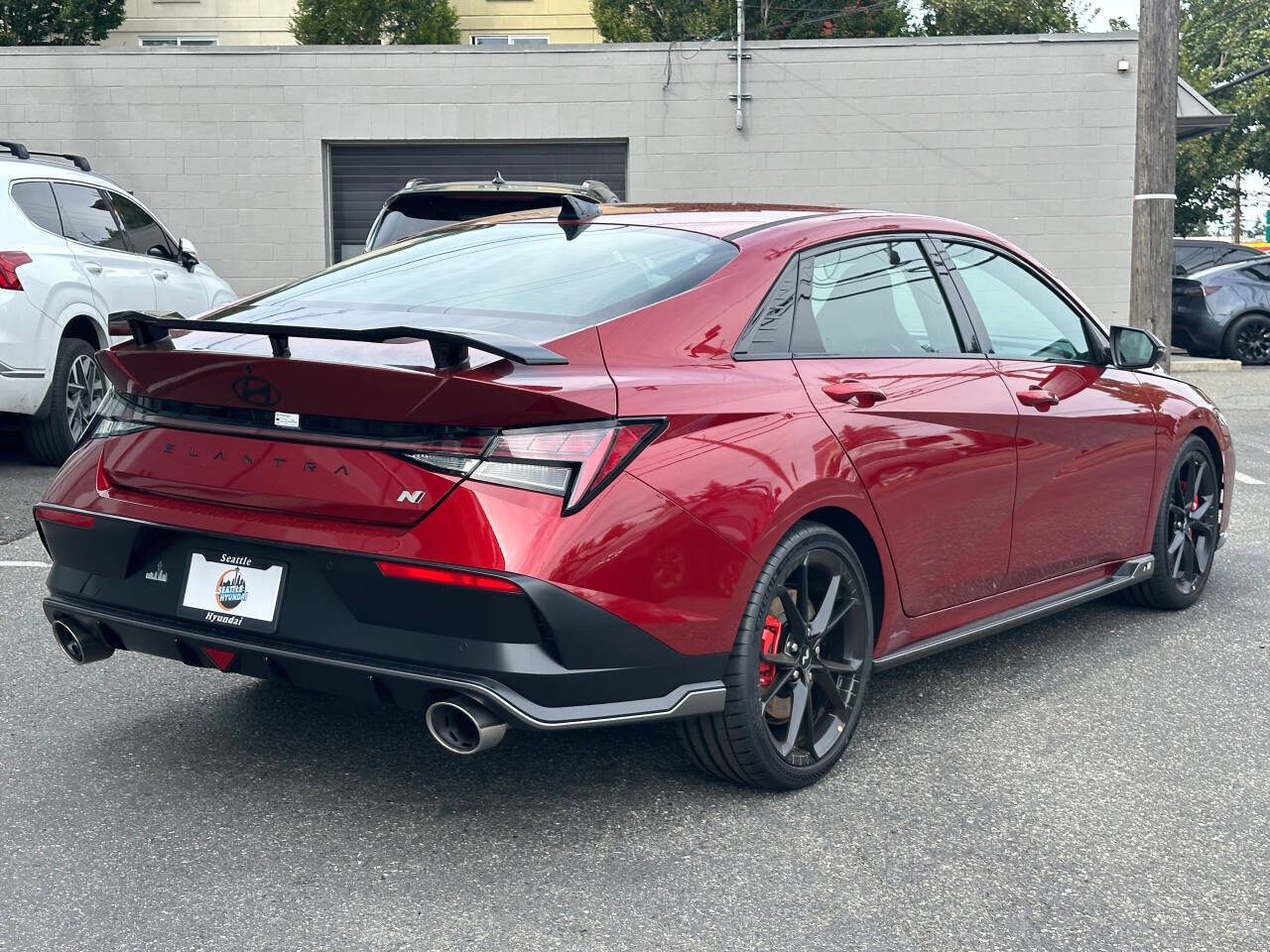 2024 Hyundai ELANTRA N for sale at Autos by Talon in Seattle, WA