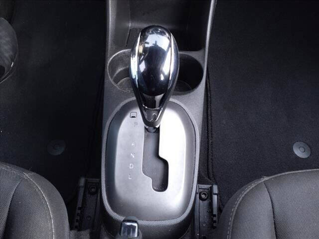 2019 Chevrolet Spark LS CVT