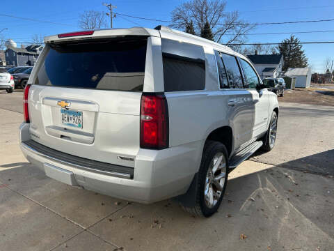 2018 Chevrolet Tahoe Premier