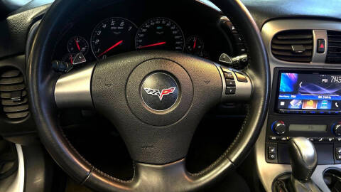 2007 Chevrolet Corvette