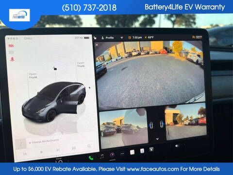 2022 Tesla Model Y Performance
