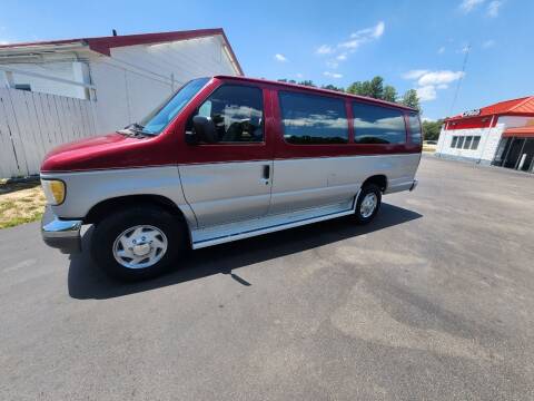 1995 Ford E-350 for sale at Sandhills Motor Sports LLC in Laurinburg NC