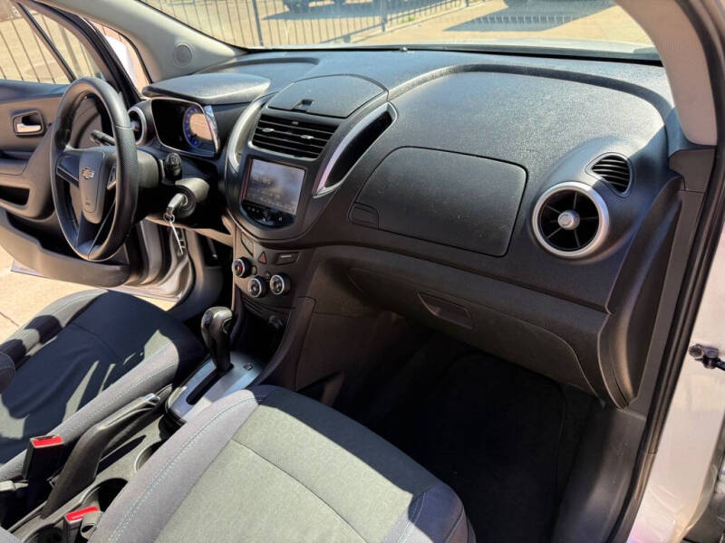 2015 Chevrolet Trax