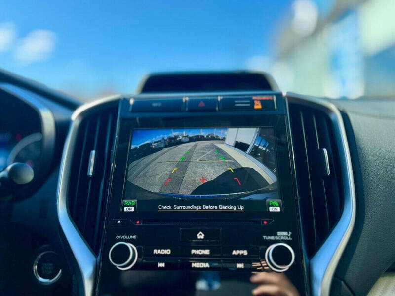 2022 Subaru Ascent Premium 7-Passenger