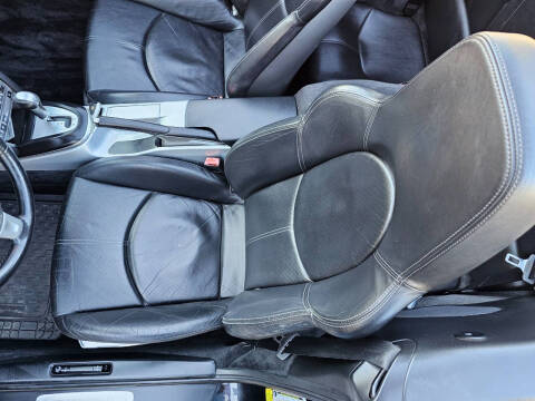 2007 Porsche 911 Carrera 4S