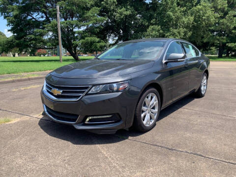 2019 Chevrolet Impala LT